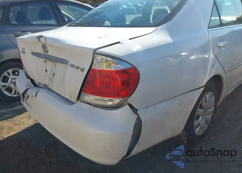 2006 Toyota Camry Le from USA, damaged, VIN 4T1BE30K06U727889